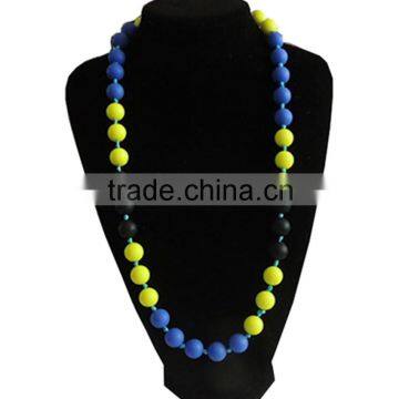 BPA Free Silicone Necklace,food Grade Silicone Necklace,silicone Cross Necklace