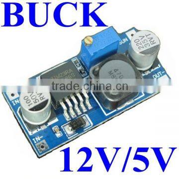 dc-dc step down module 12v to 5v buck converter circuit board 3Amax LM2596S