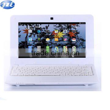 Cheapest 10.1" Android via8880 netbook with 512/4GB, 1.5GHZ, android mini pc, netbook laptop. cheap pc.