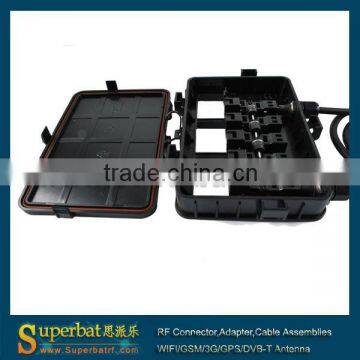 PV/TUV Solar Junction Box for 280W Crystalline Silicon PV Module pv junction box