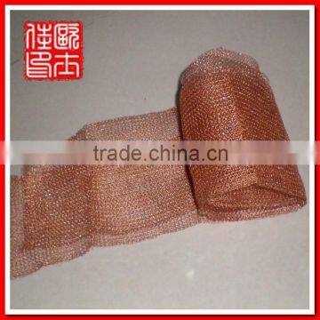 Filter mesh for gas liquid