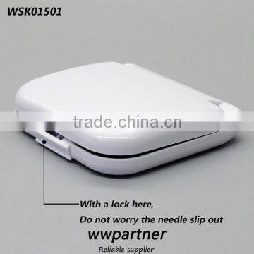 Mini Professional Travel Sewing Kit Set Wholesale Free Sample Quality Choice photo-2