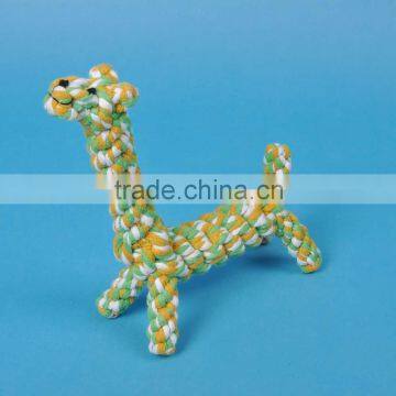 Pet Toys- Cheap Cotton Yarn Pet Toy for Dog photo-3