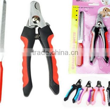 pet nail clippers sharp knife sets cleaning grooming products