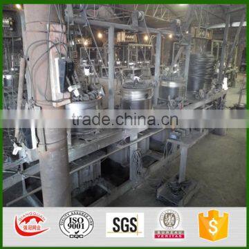 anping qiangguan low carbon baling wire for weaving