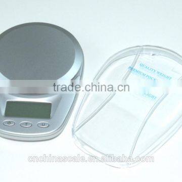 Hold in Hand Good Quality Mini Pocket Scale photo-3