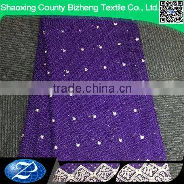 purple swiss voile lace in switzerland