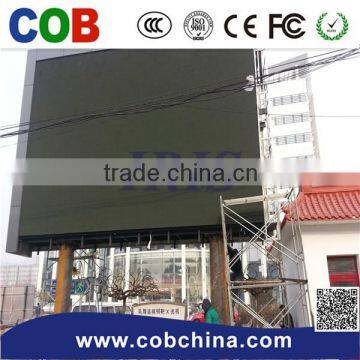 High quality High brightness outdoor P10 football stadium led display screen manufacturer