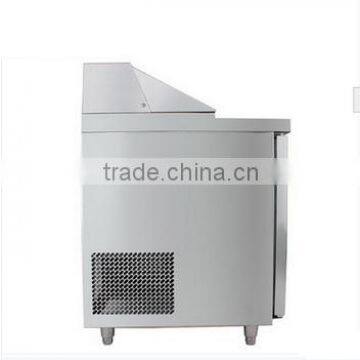 Shentop STLG-SL12 1.2M Air-cooled RefrigeratorStainless Steel Fresh-keeping Refrigerator photo-3