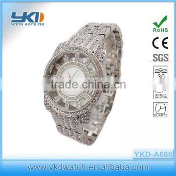 2014 new fashion wrist expensive watch