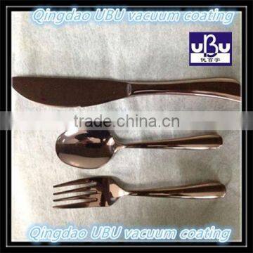 Vacuum Multi-arc Ion Coating Machine For Tableware photo-4