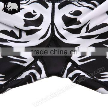 Popular Soft and Thin High Class 70% Polyester 30% Spandex Yoga Pants photo-5