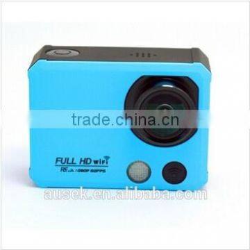 HD 4K Video 170 Degrees Wide Angle Sports Camera 2-inch Screen 1080p 60fps Go Pro h e r o Action Camera photo-4