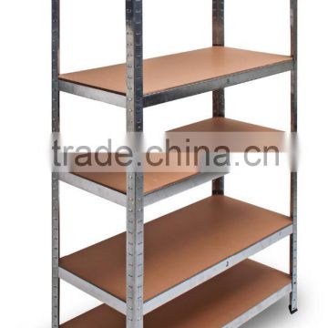 storage rack and shelf