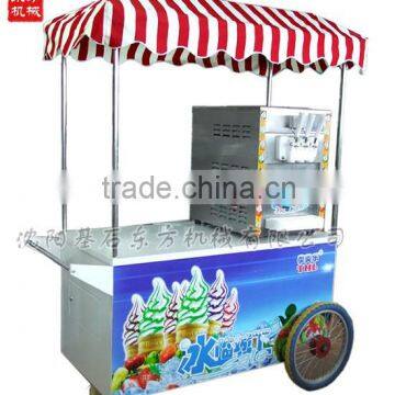 2015 Ice Cream Combination Cart photo-3