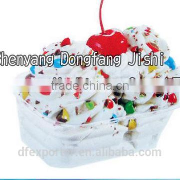 2015 Newest update unique candy ice cream processing machine Aimee Liu