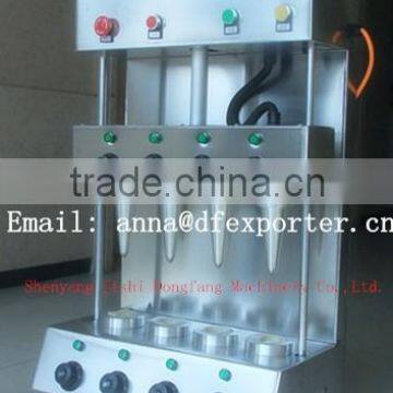 2015 New Food Type Cone Pizza Machine/pizza Cone Making Machine photo-3