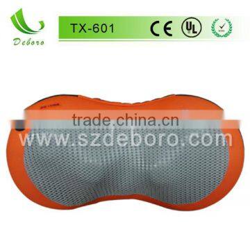 High Quality Vibrating Car Neck Shiatsu Massage Pillow With Heat TX-601 photo-2