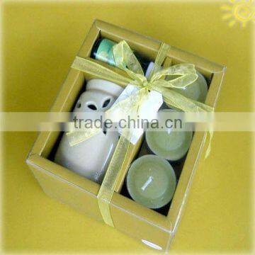 Home decoration box packing tealight