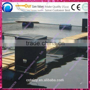 good quality in stock automatic fish food feeder