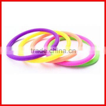 Best promotion gifts silicone colorful camouflage rubber band bracelets