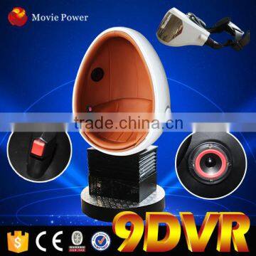 The Most Exciting & Attractive 3 Dof Electric 9d Virtual Reality Home Cinema for Sale photo-6