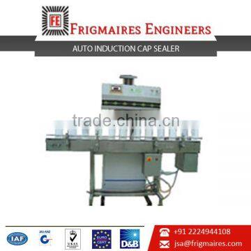 Auto Induction Cap Sealer for Sealing Application