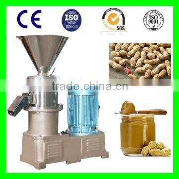 cheap price peanut butter grinding machine/high output cheap price peanut butter grinding machine