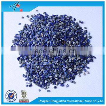 Lapis Lauli colored pea gravel price