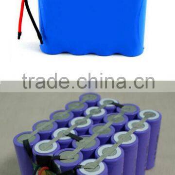 intelligent vacuum cleaner and ecg machine lithium battery pack