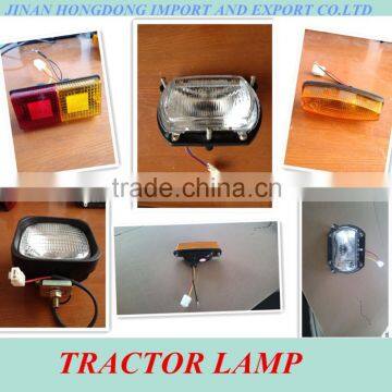 tractor spare parts lamp tractor head lamp