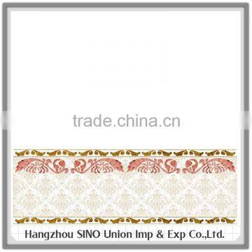 OEM Aluminum construction material home decorative mildew proof waterproof bathroom wall panels