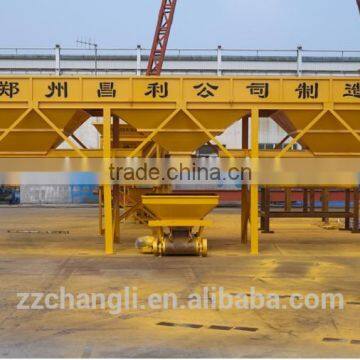 3Bins PLD1200 Concrete Btaching Machine