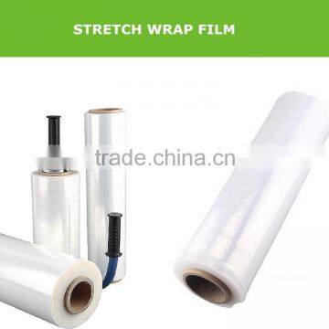 Pre Stretch Film Distributors for Pallet Plastic Wrap photo-5