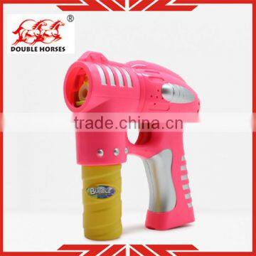 2014 hot sale toy water gun fashion bubble gun