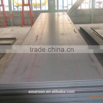 Carbon structure hot rolled steel plate 1C50 1C55