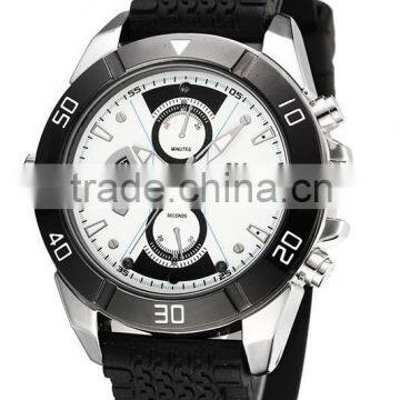 720P hand watch HD 32GB night vision bettery sd card changable hidden camera watch