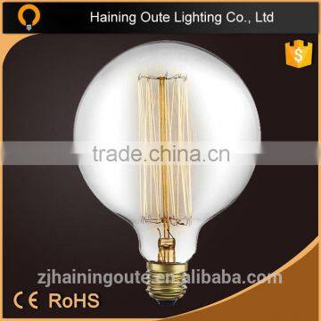 China Wholesale Decorative E27 220v Edison Bulb Filament Chandelier photo-5