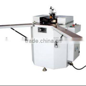 jmd hydraulic aluminum window corner crimping machine