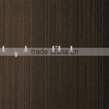 Jacquard Technics and Loop Pile Pattern Pvc Carpet Tiles With High Quality photo-4