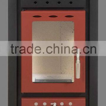 Wood Burning Steel Stove photo-4