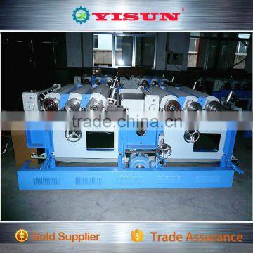 most popular wool opener/cashmere carding machine/ coase wool removing machine