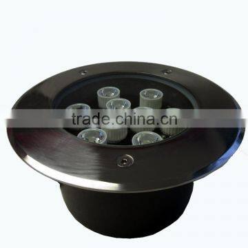 Single Color Ingroung Led Outdoor Light photo-2
