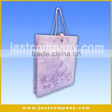 Cute New Baby High Quality Fabric Musical Gift Bags photo-2