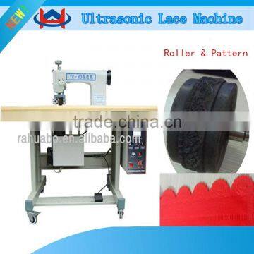 hand-held ultrasonic welding machine