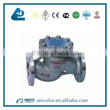 High performance Stainless steel Lift check valve