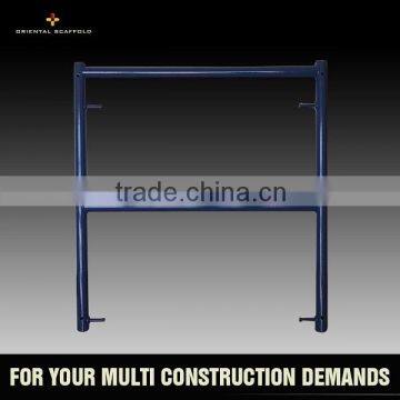 Snap on ladder Frame