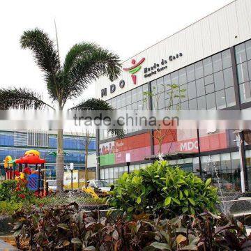 Light Steel Structure Shopping Mall photo-4