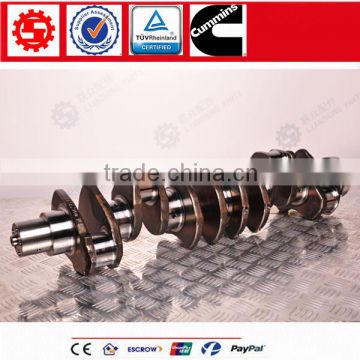 Cummins Diesel Engine crankshaft 3965010 high quality forging