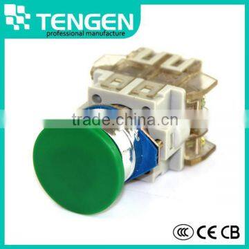 22mm plastic push button switches momentary